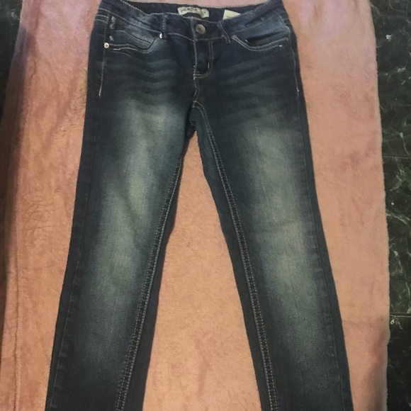 ๐HP๐ Paris Blue Jeans ๐๐ - Picture 6 of 8